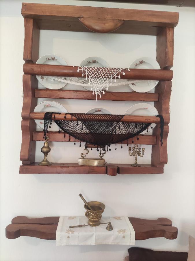 Eirini'S Traditional House Lístaros Buitenkant foto