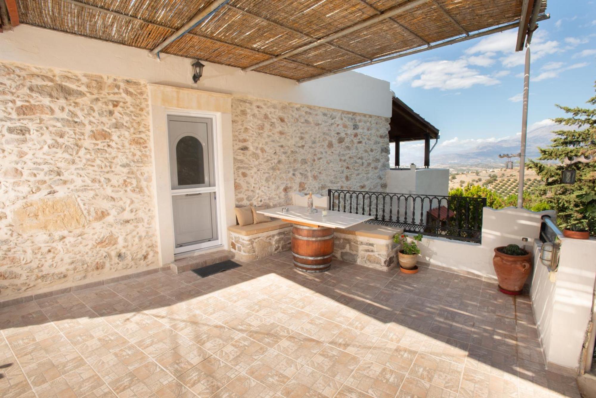 Eirini'S Traditional House Lístaros Buitenkant foto