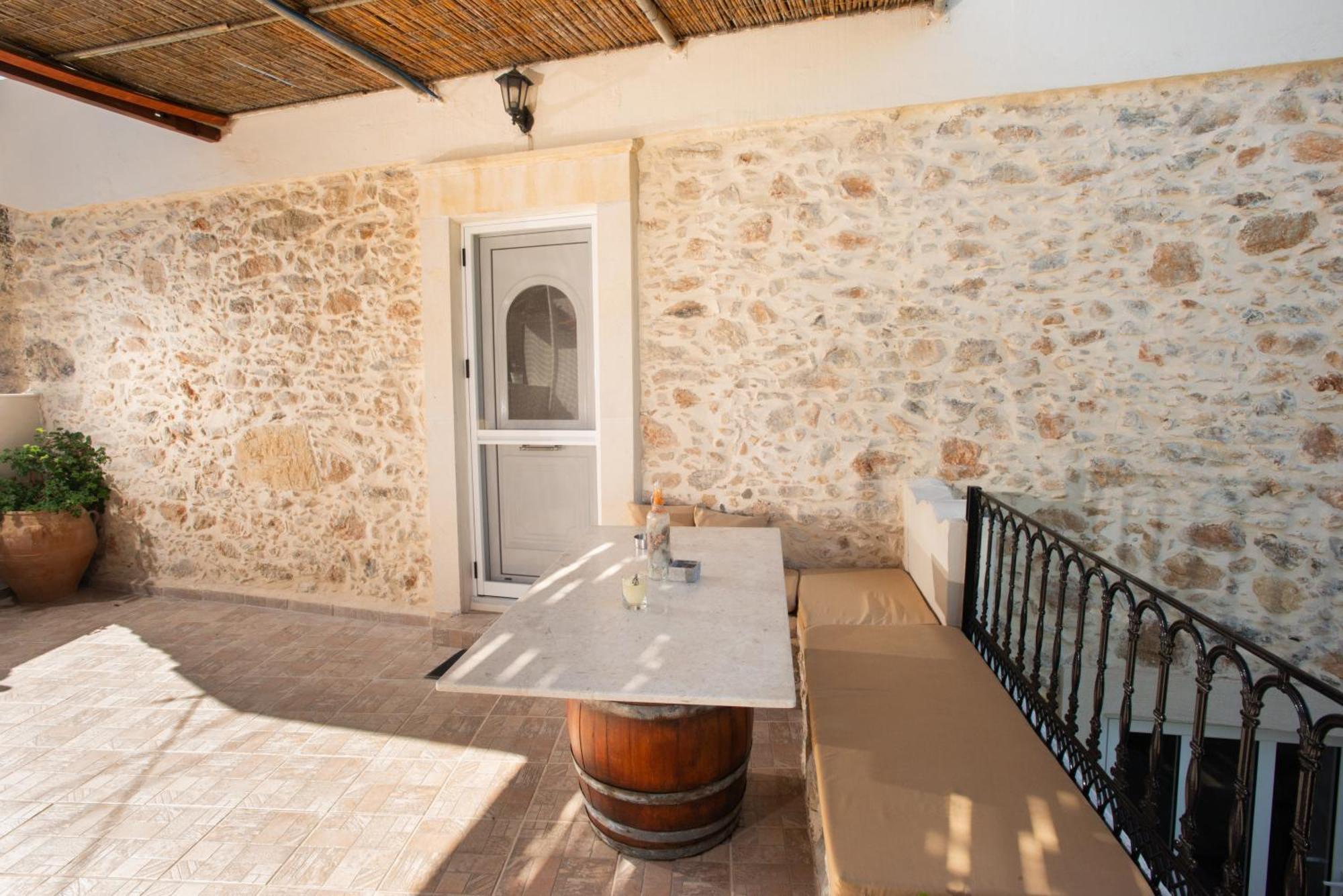 Eirini'S Traditional House Lístaros Buitenkant foto